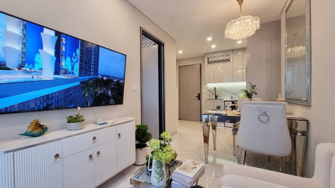 Copacabana Coral Reef 1 Bedroom for Sale