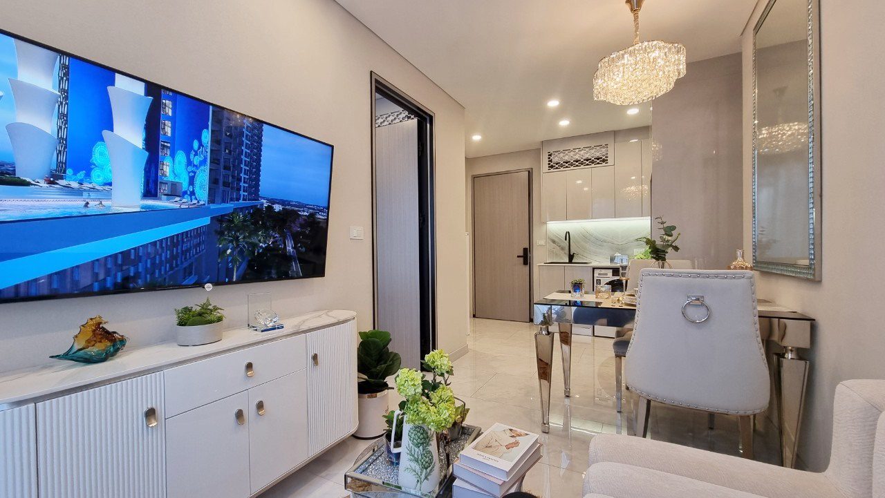 รูป Copacabana Coral Reef 1 Bedroom for Sale - รูปที่ 1/11