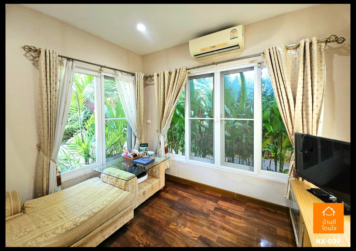 รูป ขายบ้านเดี่ยวลัดดารมย์ วัชรพล-รัตนโกสินทร์ ถูกสุดในโครงการ - รูปที่ 22/47