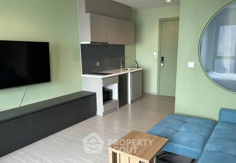 36th-Floor 1-BR At Life Asoke - Rama 9 Near MRT Phra Ram 9 (ID 2466437)