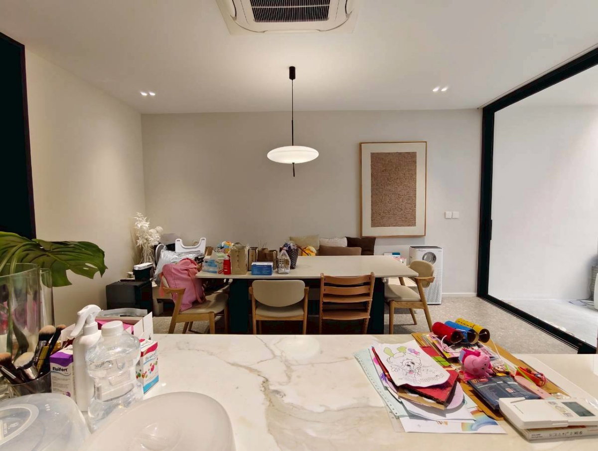 รูป ขายทาวน์โฮมหรู Baan Puripuri Courtyard พัฒนาการ (Type XL) - รูปที่ 4/22