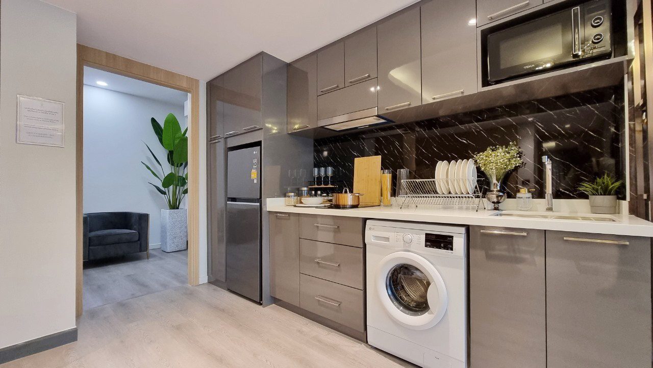 รูป 2-Bedrooms Pristine Park 3 for Sale - รูปที่ 5/14