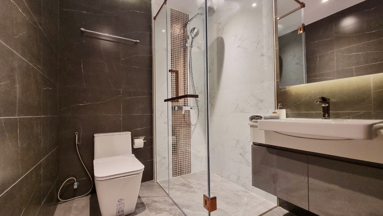 รูป 2-Bedrooms Pristine Park 3 for Sale - รูปที่ 14/14