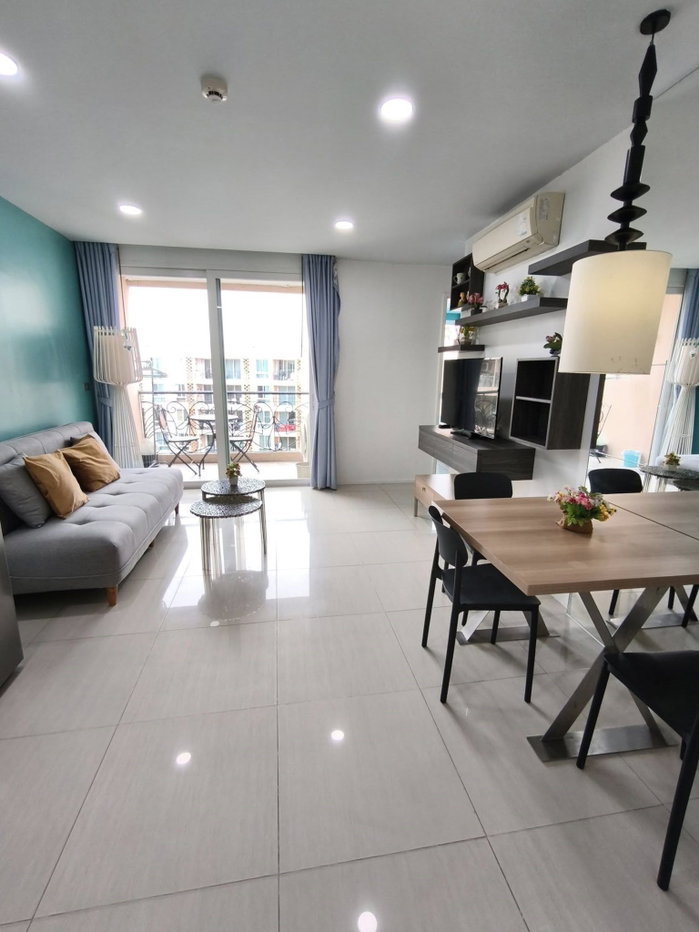 รูป Atlantis Condo Resort 1 Bedroom for Rent - รูปที่ 3/8