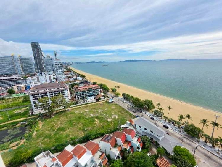 picture Cetus Jomtien 2 Bedroom Condo with Sea View - 9/9