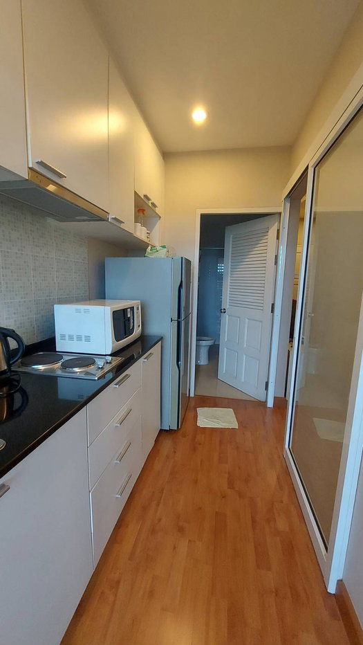 รูป Le Beach Condo 1 Bedroom for Rent - รูปที่ 3/8