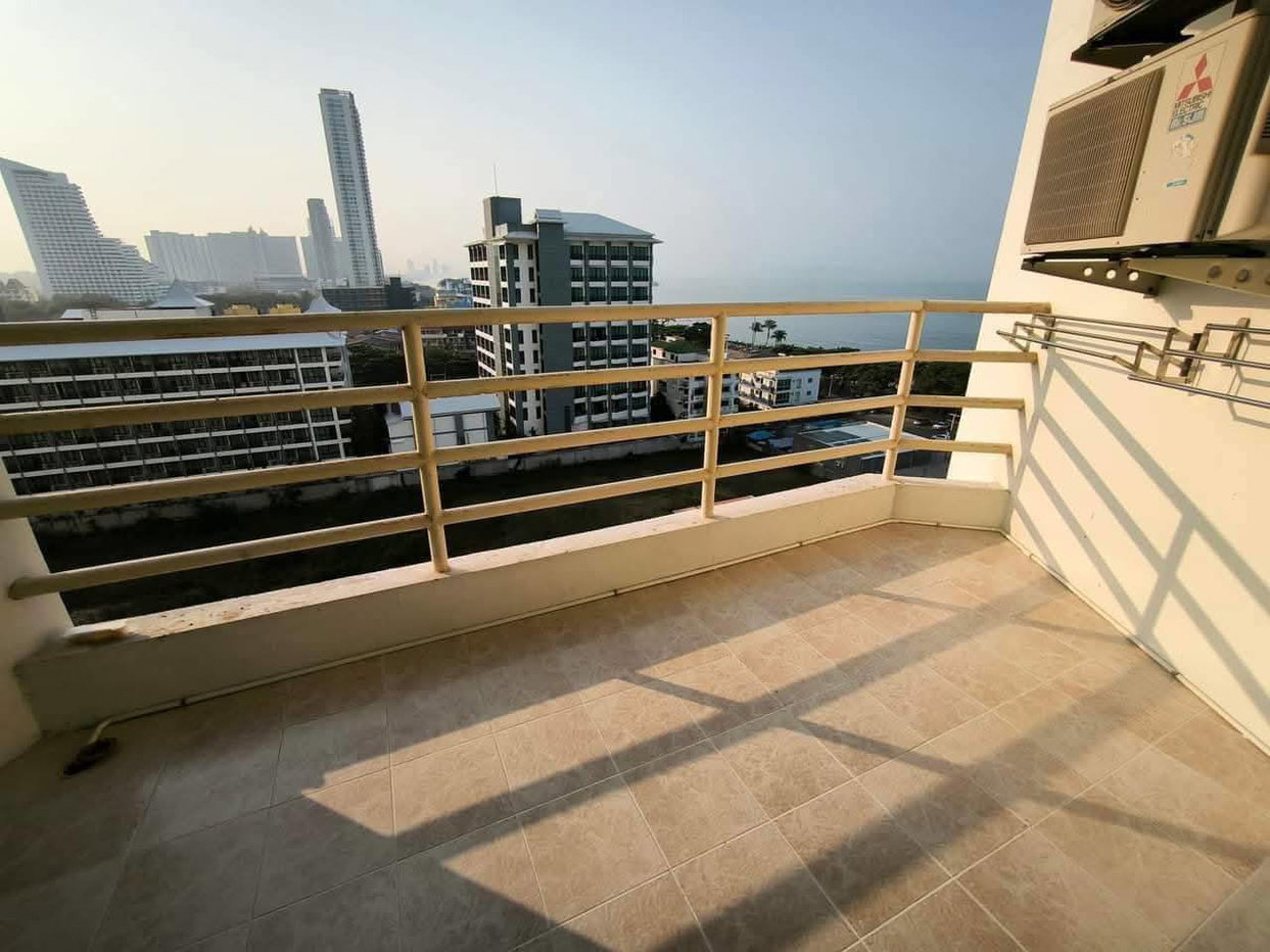 รูป View Talay 8 Condo Studio for Sale - รูปที่ 2/7