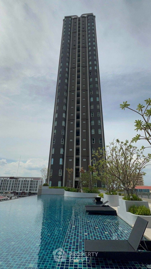รูป คอนโด 2 ห้องนอน ขาย สนิทาลัย เวอเรนด้า รามคำแหง ชั้น 7 (ID 2018683) - รูปที่ 30/32