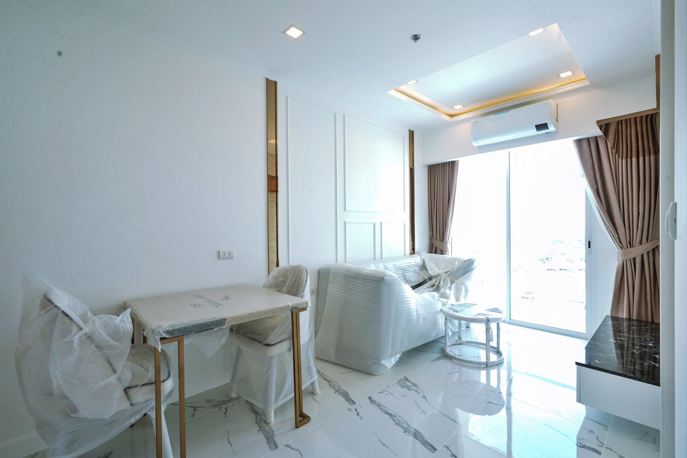 รูป 1 Bedroom The Empire Tower for Sale - รูปที่ 1/7
