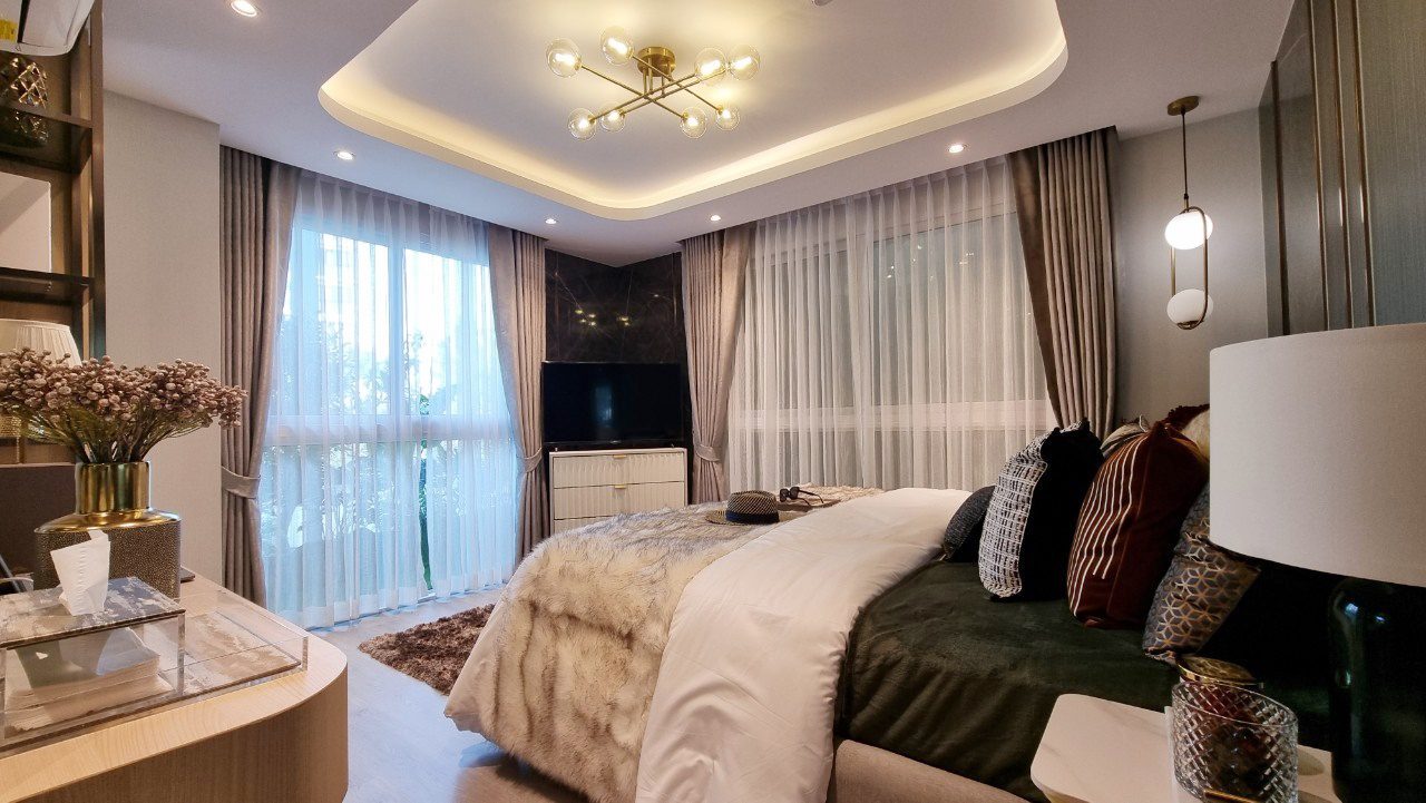 รูป 2-Bedrooms Pristine Park 3 for Sale - รูปที่ 12/14