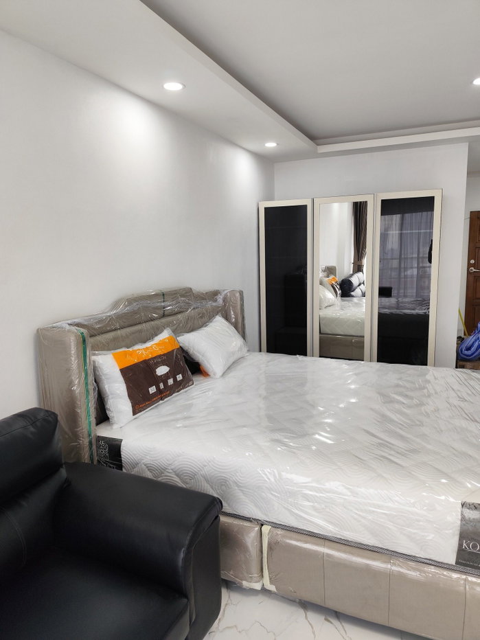 รูป View Talay 5 Condo Studio For Rent - รูปที่ 4/8