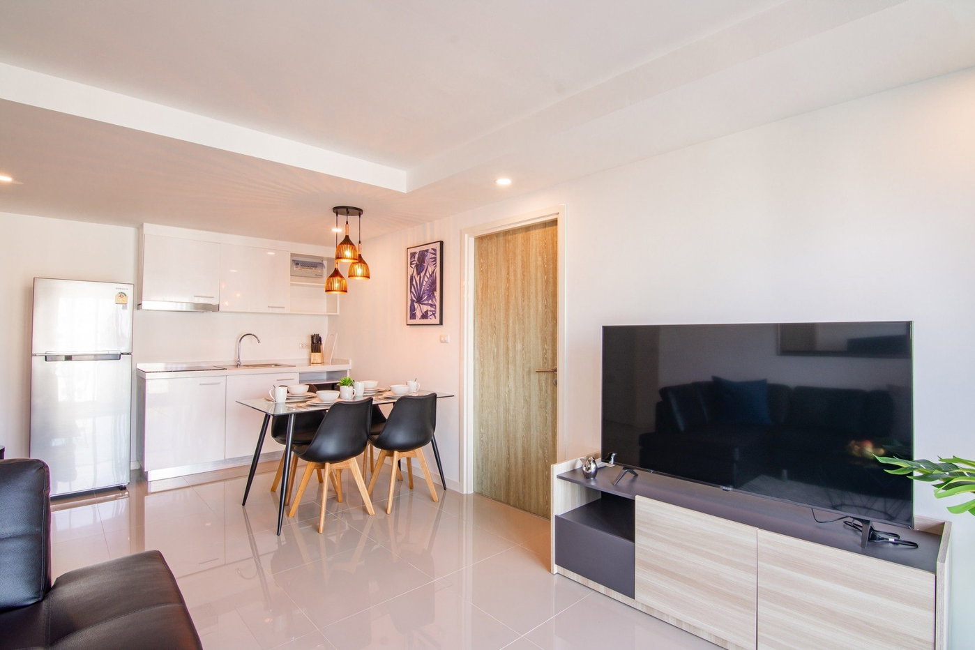 รูป 2 Bedrooms Sea Saran for Sale - รูปที่ 4/11