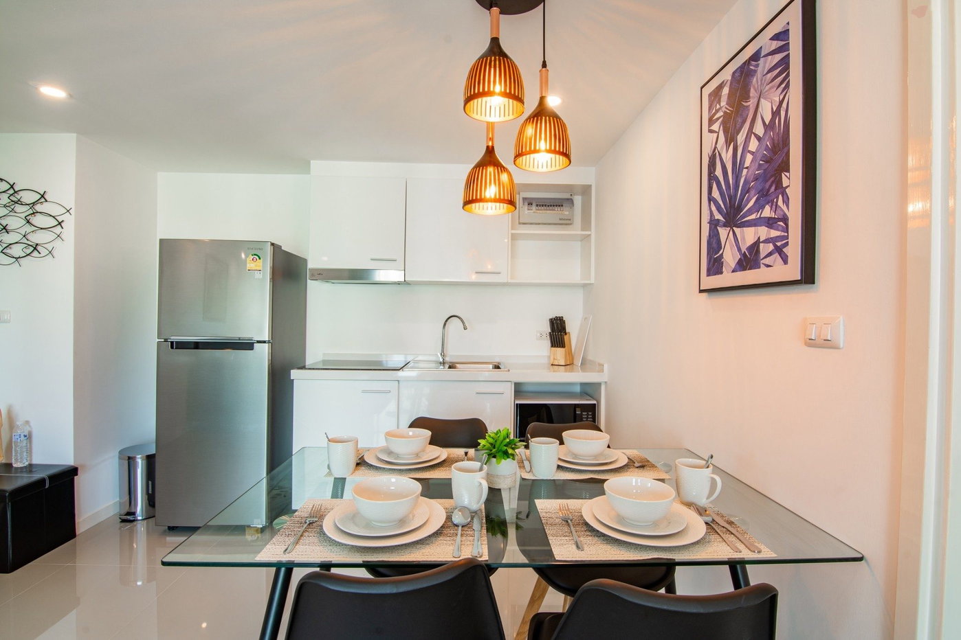 รูป 2 Bedrooms Sea Saran for Sale - รูปที่ 3/11