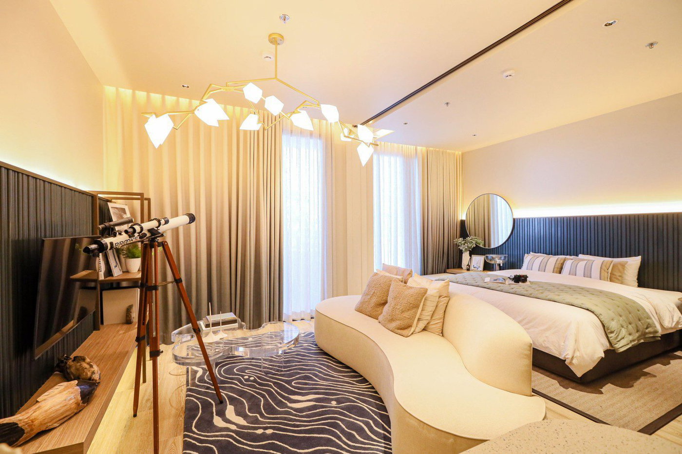 รูป Arom Jomtien 1 Bedroom for Sale - รูปที่ 2/9