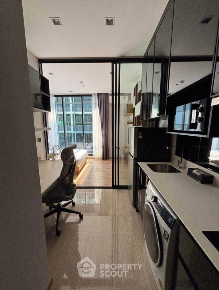 รูป ใกล้ BTS Ari เพียง 100 ม. | 1 ห้องนอน Noble Around Ari ชั้น 30 (ID 2469239) - รูปที่ 1/11