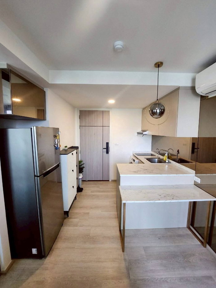 รูป 🍃OwAtom091225🍃 🏢 คอนโด Maxxi Prime รัชดา - สุทธิสาร - รูปที่ 6/13
