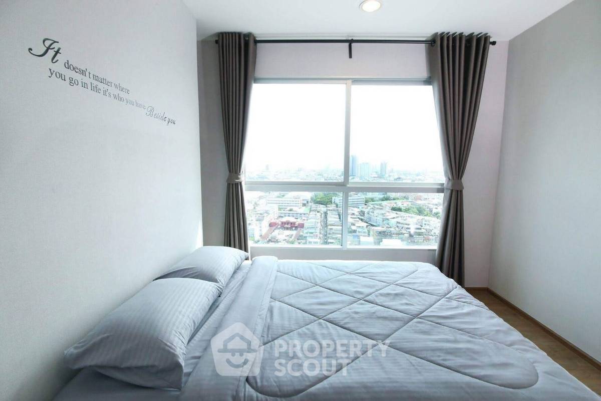 รูป คอนโด 2 ห้องนอน ชั้น 17 ให้เช่าที่ Fuse Chan-Sathorn ย่านสาทร (ID 621191) - รูปที่ 3/20