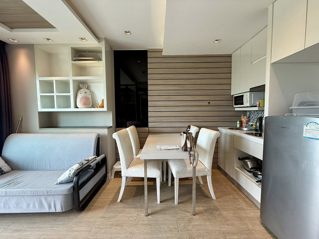 รูป La Santir Condominium 1 Bedroom in Jomtien - รูปที่ 2/12