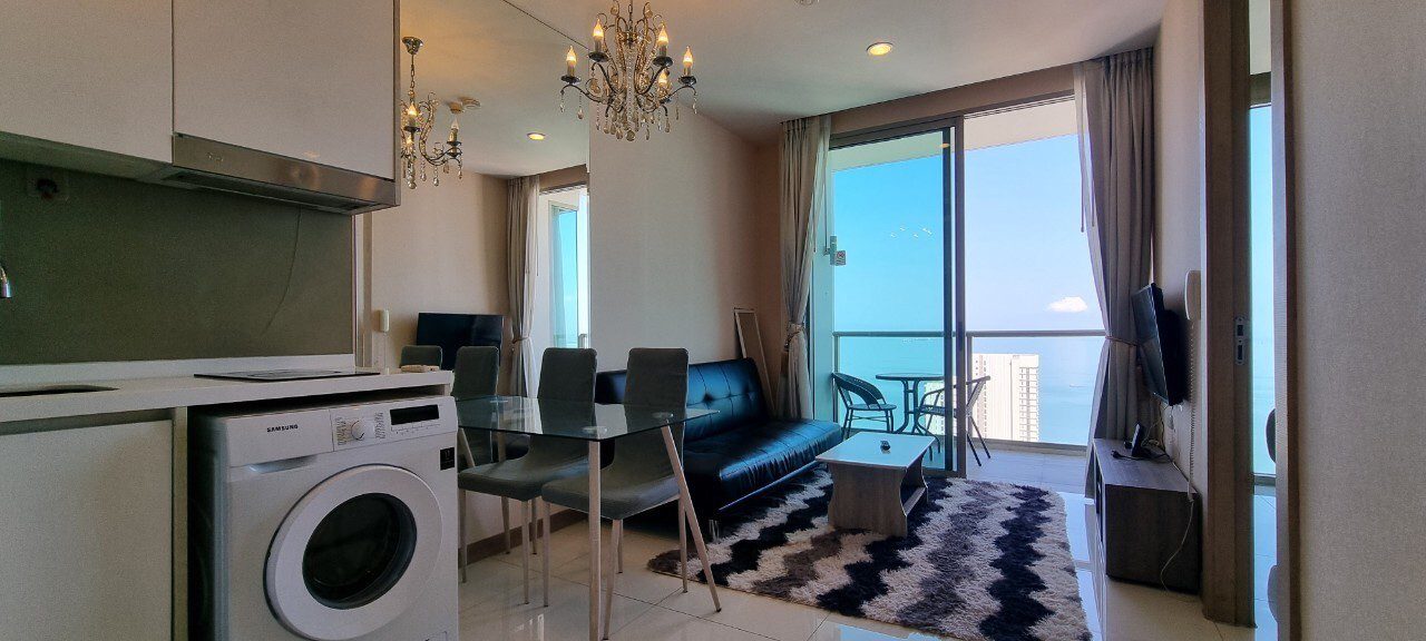 รูป Riviera Wongamat 1 Bed for Sale - รูปที่ 1/10