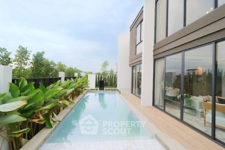 รูป บ้านวิลล่า 4 ห้องนอน ขาย Highbury Hill Pool Villas Pattaya รับสัตว์เลี้ยง (ID 1305189) - รูปที่ 11/90