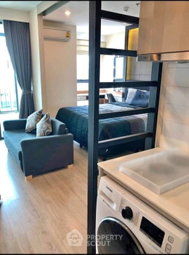 High-Floor 1-BR 33 Sqm At Ideo Q Chula Samyan, MRT Sam Yan (400m) (ID 1966638)