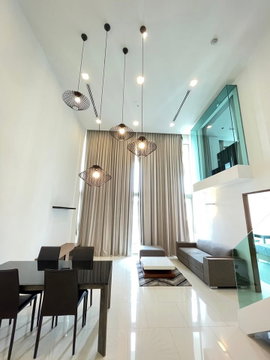 Duplex for Sale at the Sanctuary Wongamat