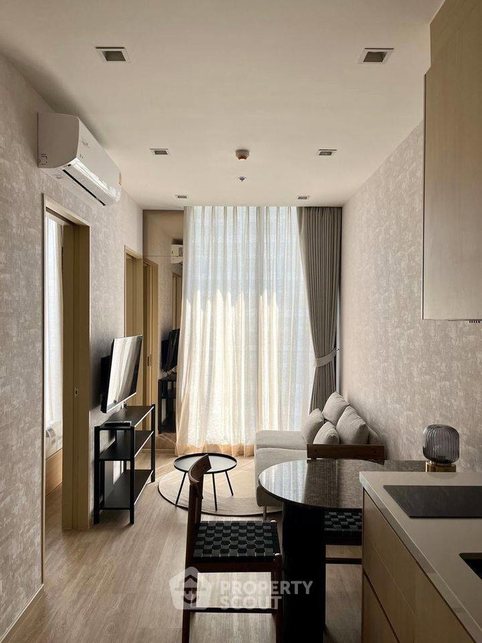 รูป คอนโด 1 ห้องนอน Noble State 39 ชั้น 23 ใกล้ BTS พร้อมพงษ์ 400 ม. (ID 1434593) - รูปที่ 1/10
