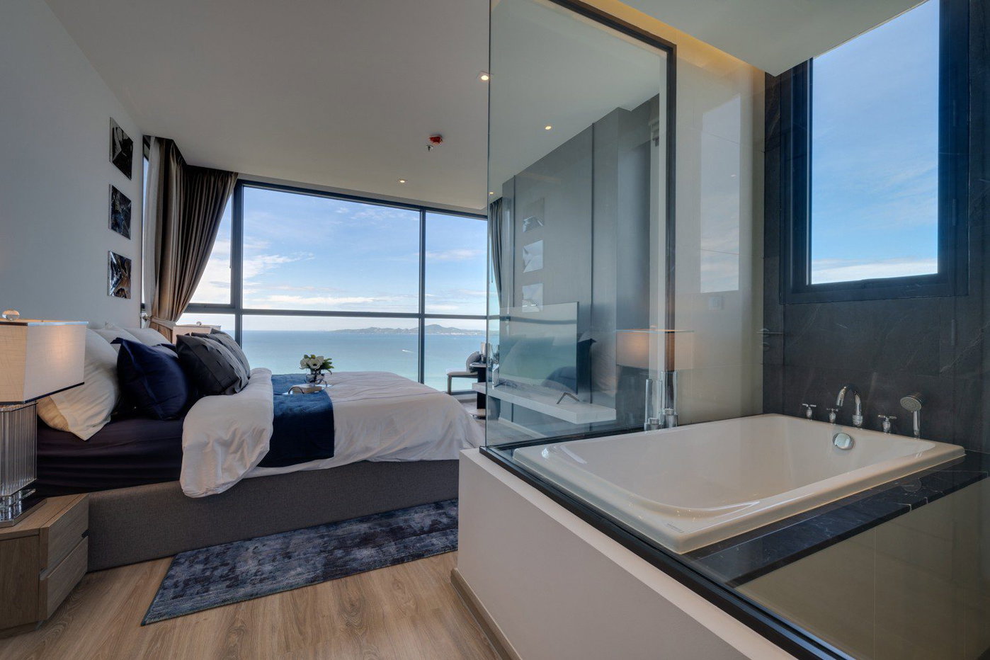 รูป 2 Bedrooms Andromeda Condo for Sale - รูปที่ 6/14