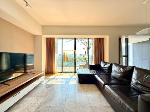 The Met Sathorn | Modern 3 Bedroom Luxury Condo With Amazing Facilities - BR11195CD