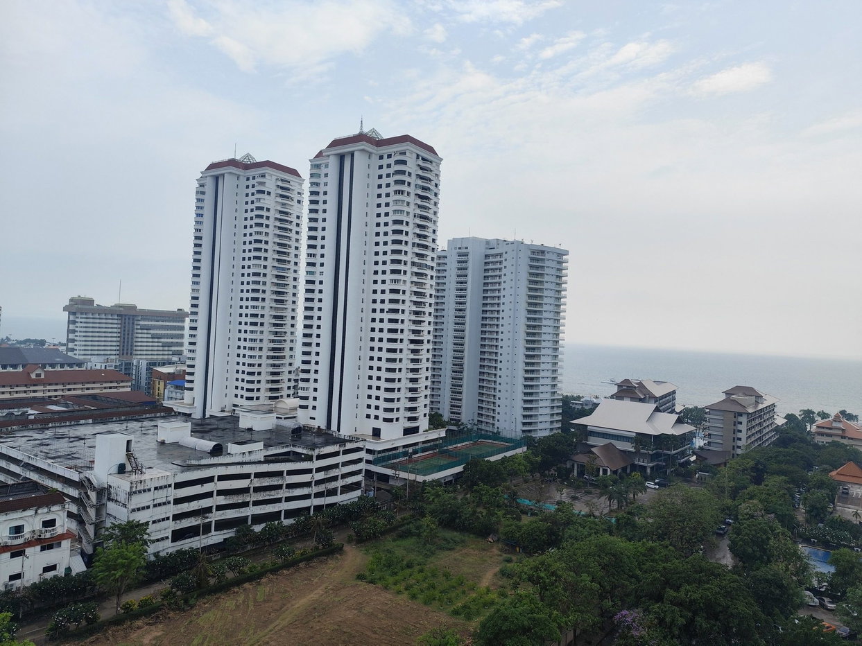 รูป View Talay 5 Condo Studio For Rent - รูปที่ 8/8