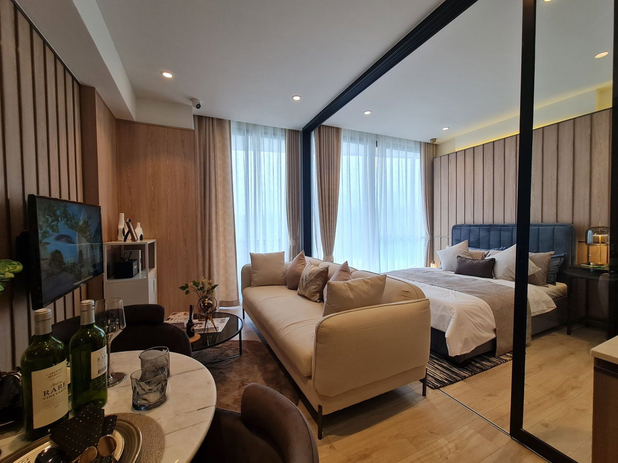 รูป Wyndham Grand Wongamat for Sale - รูปที่ 2/9