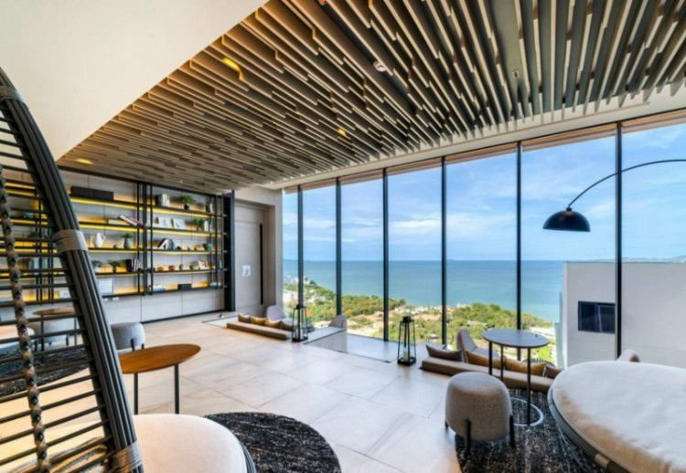 picture Andromeda Condominium Studio Sea View for Sale in Pratumnak - 8/9