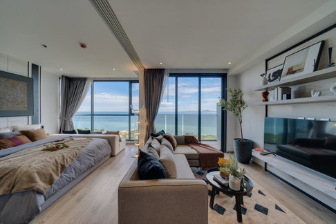 Andromeda Condo 1 Bedroom for Sale