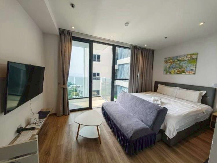 picture Andromeda Condominium Studio Sea View for Sale in Pratumnak - 3/9