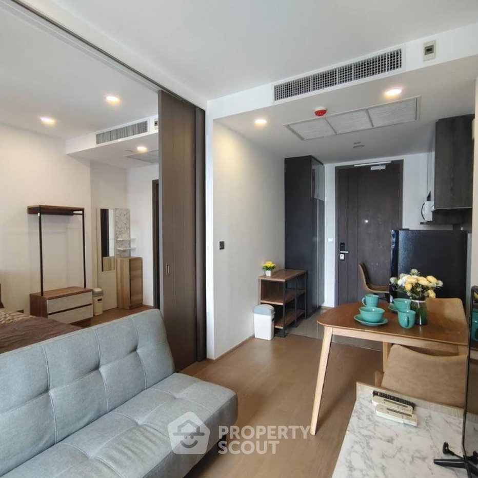 รูป คอนโด 1 ห้องนอน ขาย ที่ Ashton Chula Silom ใกล้ MRT สามย่าน 100 ม. (ID 1438436) - รูปที่ 1/28