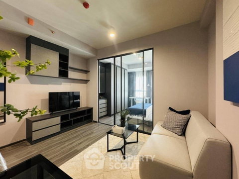 24th-Floor 1-BR For Rent At Ideo Chula Samyan Near MRT Sam Yan (ID 1548407)