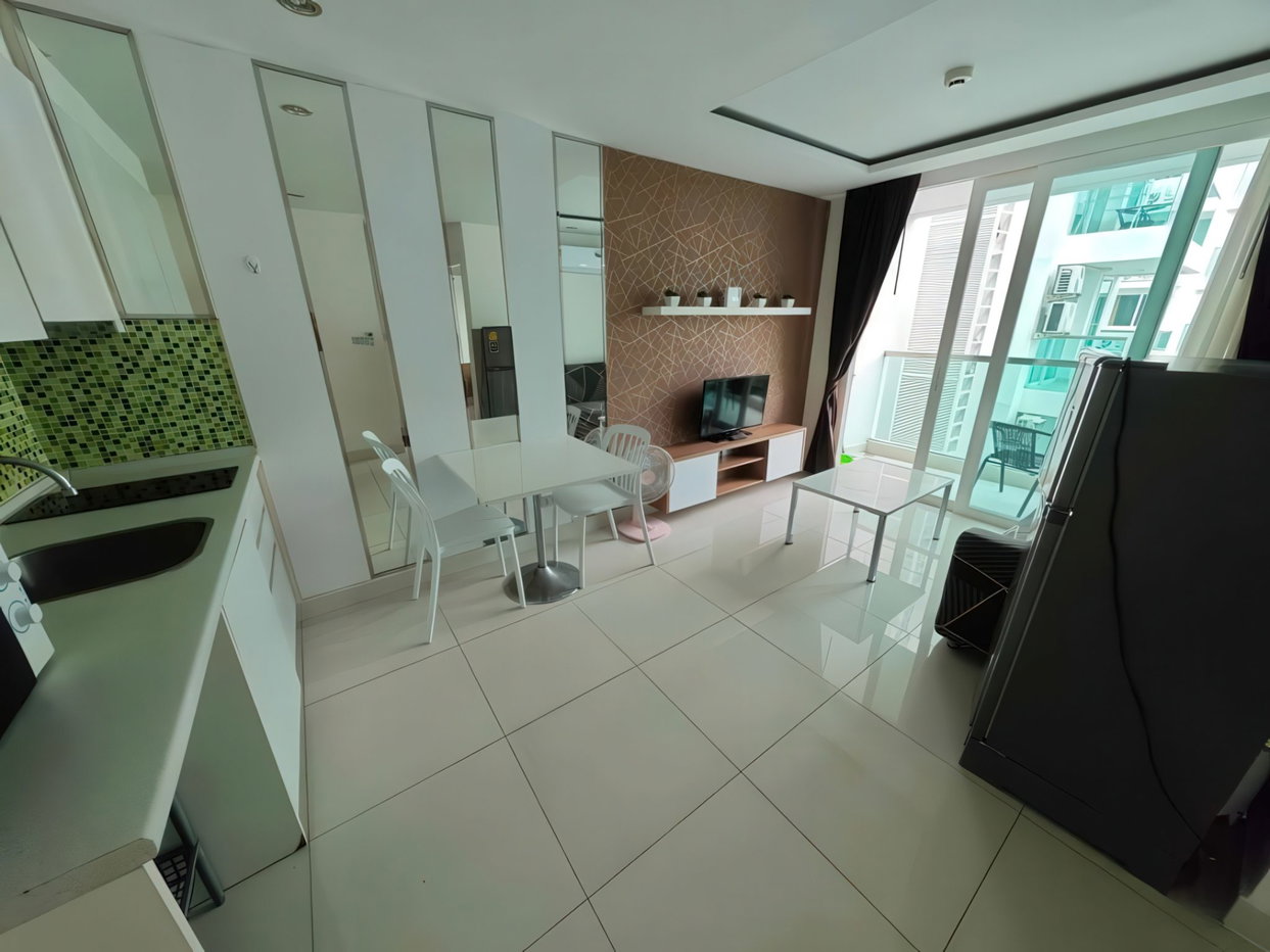รูป Amazon Residence Condo 1 Bedroom For Sale - รูปที่ 4/6
