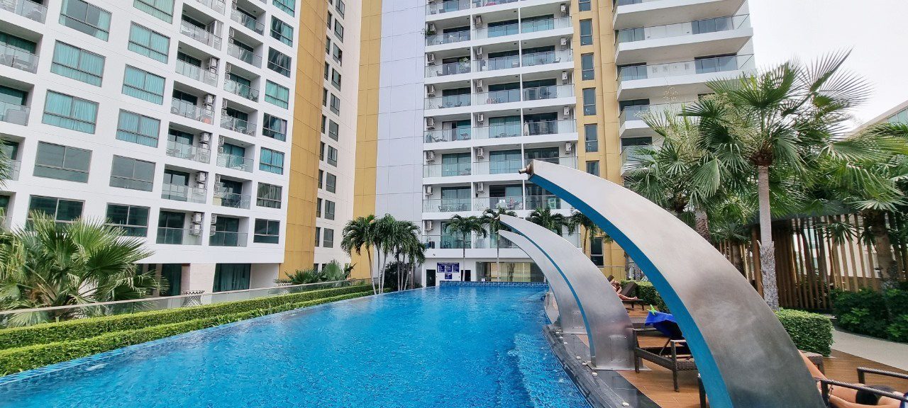 รูป 1 Bed The Peak Towers Condo for Sale - รูปที่ 9/12