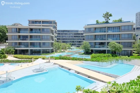2 Bedroom Condo for sale at Veranda Residence Hua Hin  5924323