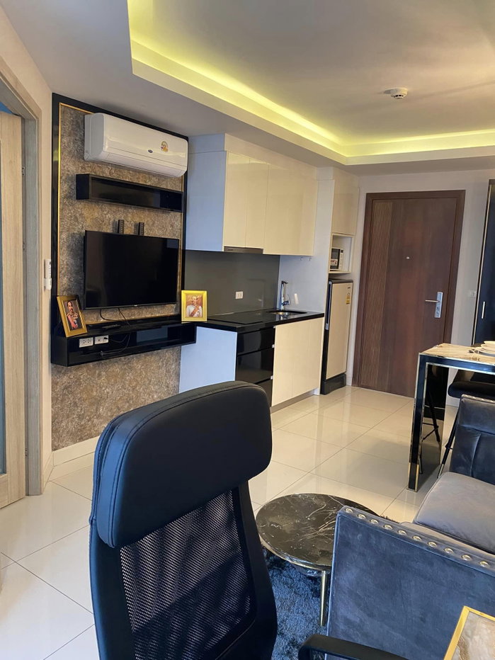 รูป Water Park Pratumnak Condominium - รูปที่ 1/5