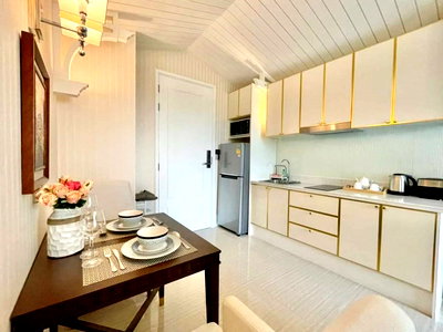 ขายคอนโด : Grand Florida Condo 1 Bedroom for Sale