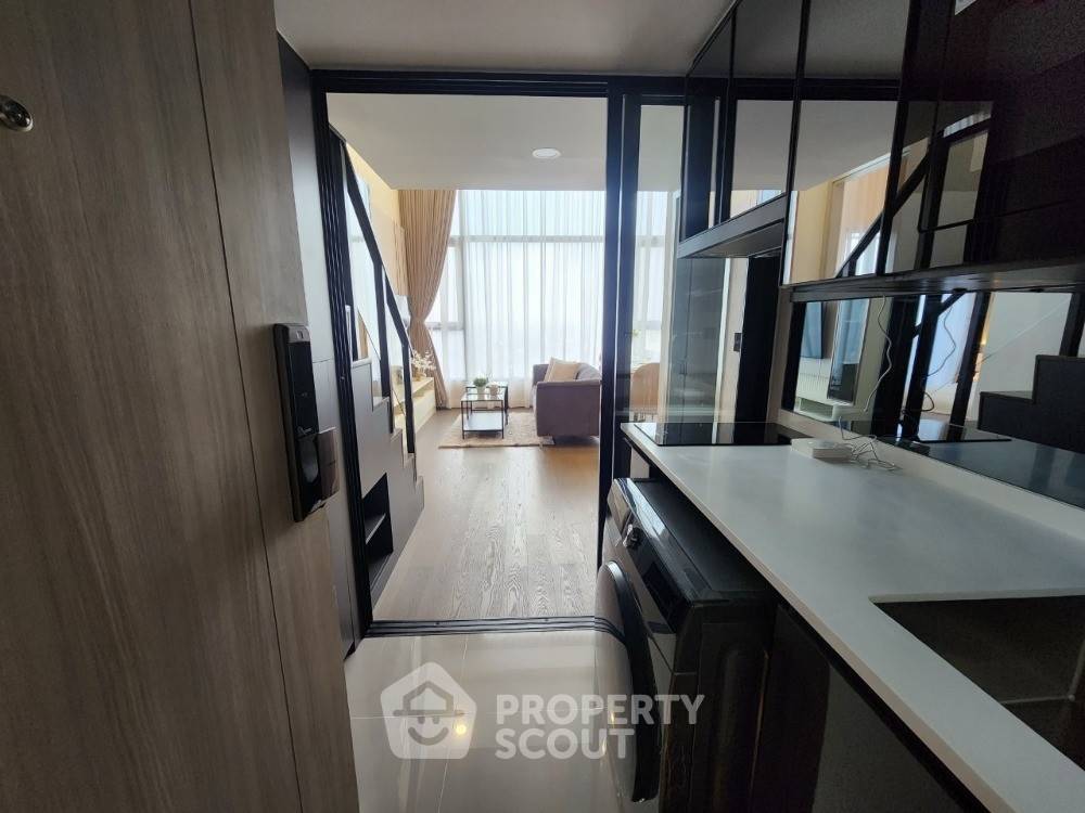 รูป ดูเพล็กซ์ 2 ห้องนอน ให้เช่า พาร์คออริจิ้น จุฬา-สามย่าน ขนาด 64 ตร.ม. ใกล้ MRT หัวลำโพง (ID 1990761) - รูปที่ 5/13