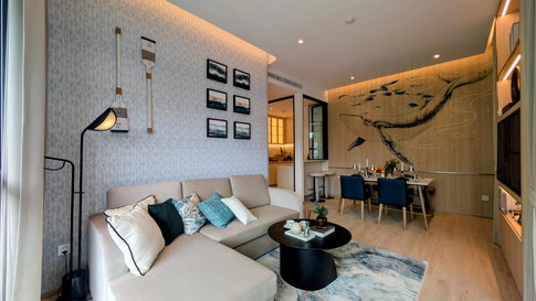 Once Wongamat 2 Bedroom Condo for Sale
