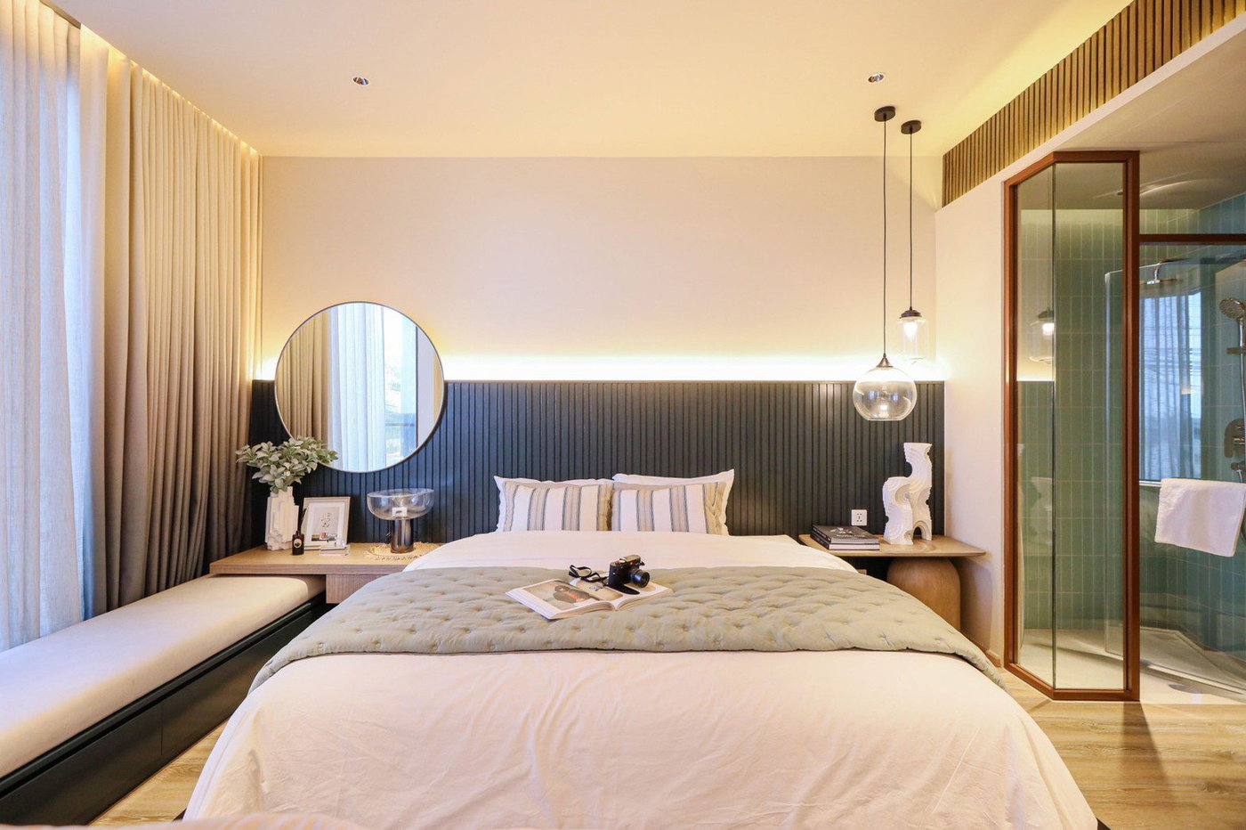 รูป Arom Jomtien 1 Bedroom for Sale - รูปที่ 6/9