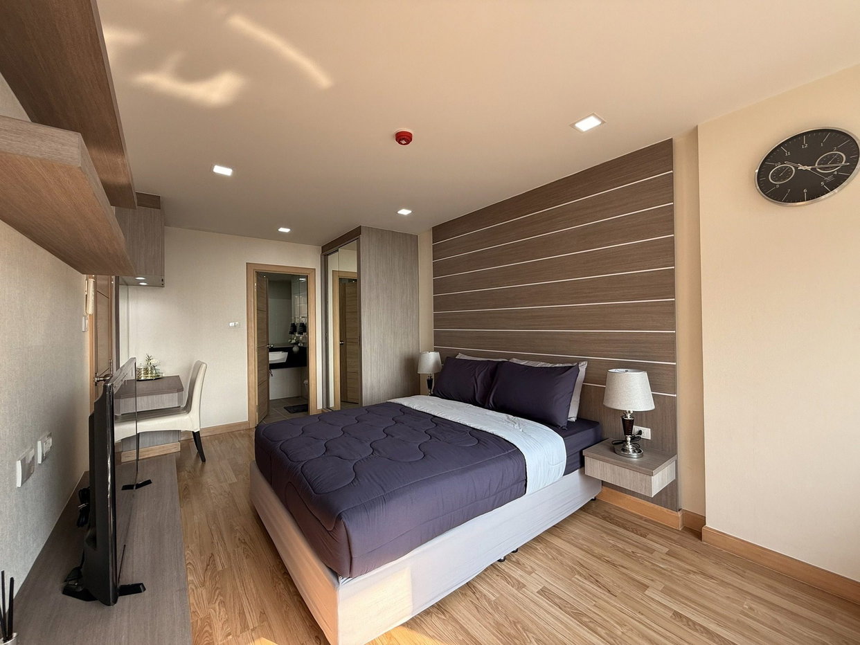 รูป Whale Marina 1 Bedroom for Sale - รูปที่ 7/9