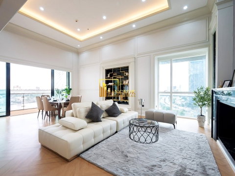 The Pano | Fantastic 2 Bedroom Riverside Property Rama 3 Area - BR60828CD