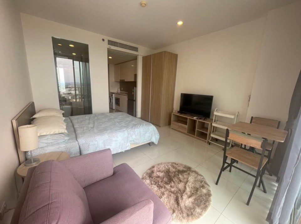 รูป Riviera Wongamat Studio Condo for sale - รูปที่ 2/10