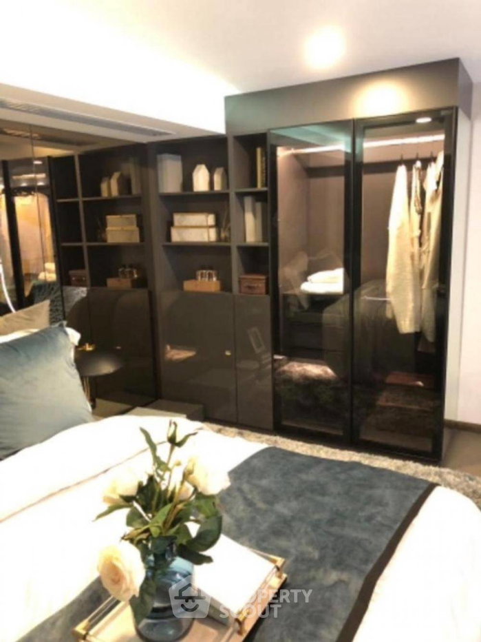 รูป คอนโด 2 ห้องนอน ขนาด 48 ตร.ม. ชั้น 20 ขายที่ Park Origin Chula-Samyan ใกล้ MRT หัวลำโพง (ID 1034517) - รูปที่ 5/7