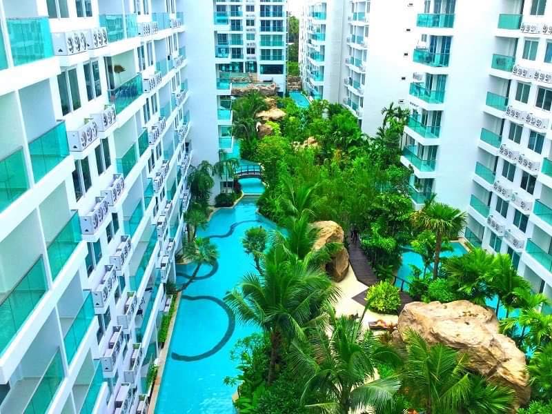 รูป Amazon Residence for Sale in Jomtien - รูปที่ 5/7