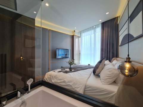Wyndham Grand Residence Wongamat 2 Bedrooms for Sale